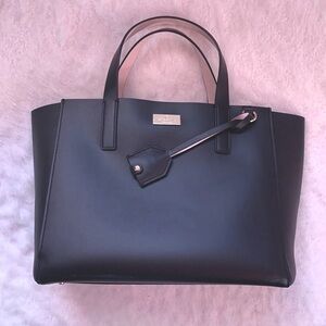 Kate Spade tote Bag, used a couple times